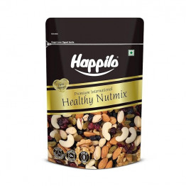 HAPPILO PREMIUM INTERNATIONAL HELATHY NUTMIX 200GM